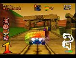 Crash Team Racing online multiplayer - psx