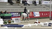 Grand National FFE - AC Print - Dressage  | Saint-Lô | Charlotte CHALVIGNAC | ICARO DAS FIGUEIRAS