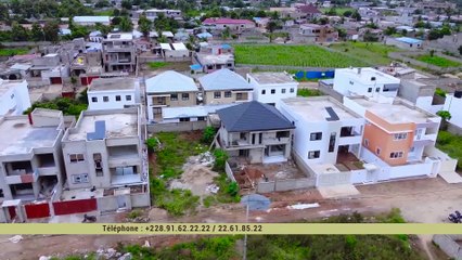 COMMENT ACHETER SA PREMIÈRE VILLA AU TOGO PRÉSENTATION DE LA VILLA WOÉZON (BIENVENUE)