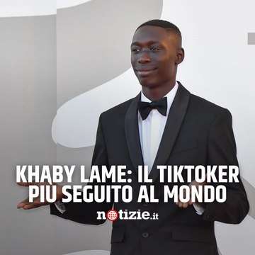 Khaby Lame supera Charlie D’Amelio: è il tiktoker più seguito al mondo