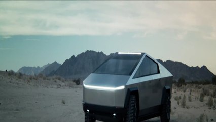 Tesla Cybertruck