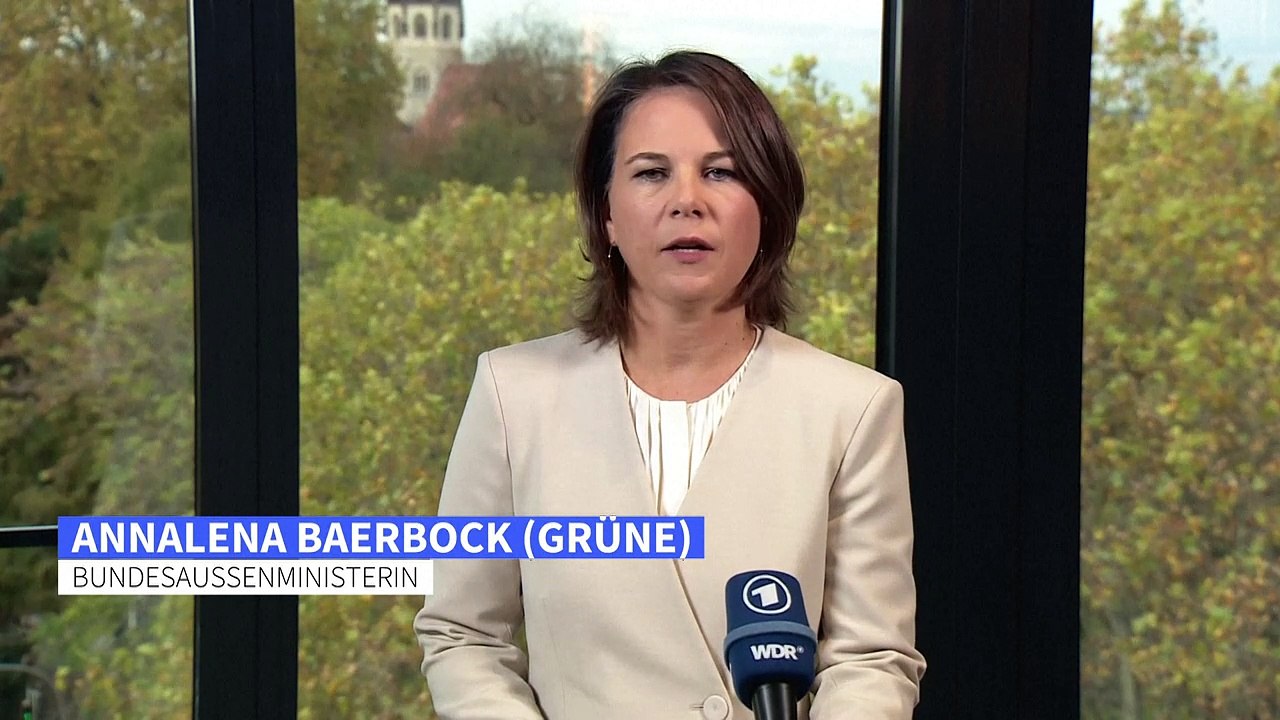 Deutschland fordert Bundesbürger zum Verlassen des Iran auf