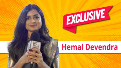 Hemal Devendra Exclusive Interview | Vedat Marathe Veer Daudale Saat | Marathi Film