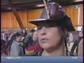 SALON Chocolat Grenoble reportage france 3