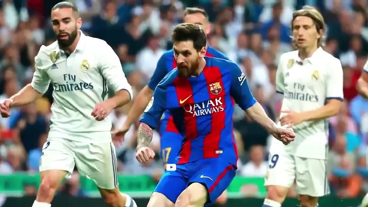 The Day Lionel Messi Showed Cristiano Ronaldo & Zinedine Zidane Who Is The Boss