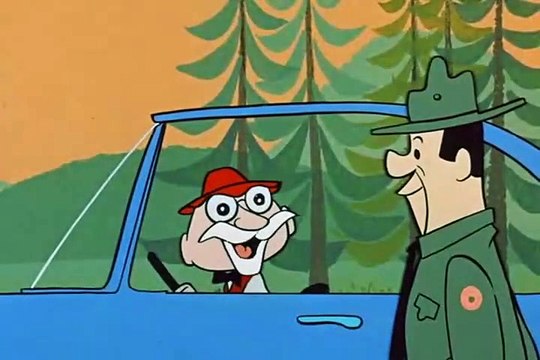 El Oso Yogui Capitulo 18 Oso cerebral