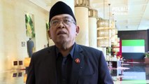 Wakil Presiden Ma'ruf Amin Bertemu Dubai Holding