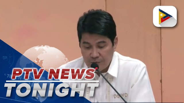 Sec. Tulfo relieves 2 DSWD-Calabarzon officials