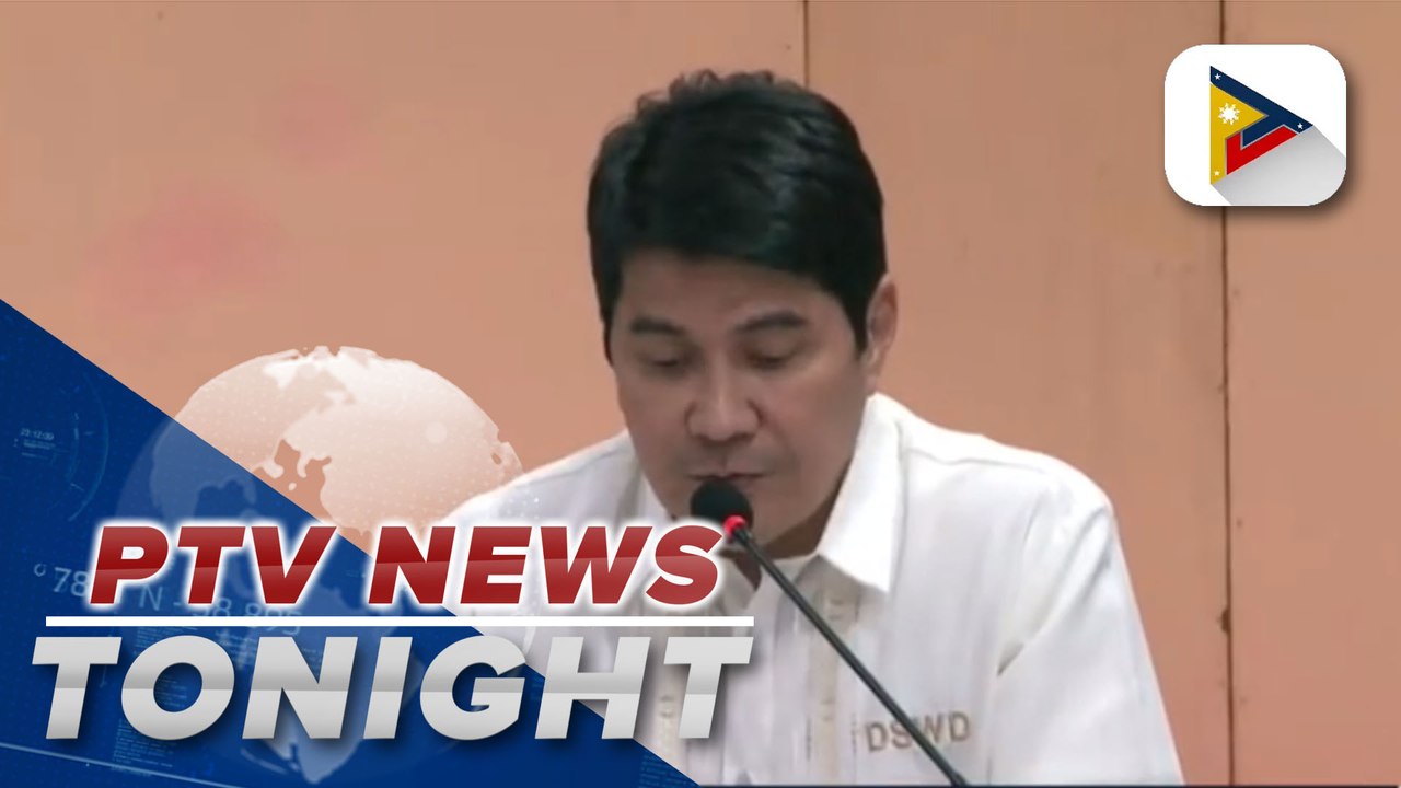 Sec. Tulfo relieves 2 DSWD-Calabarzon officials