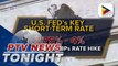 Fed raises interest rates by 75 bps, hints on slower hike next month