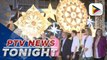 Christmas lights, decor installed at Ayala Avenue to usher in yuletide season in Makati