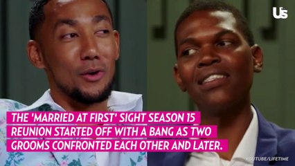 ‘Married at First Sight’ Season 15 Reunion Recap