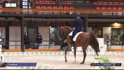 Grand National FFE - AC Print - Dressage | Le Mans (FRA) | Bernard BOSSEAUX | RILKADORA Z