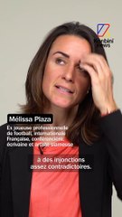 Le contrôle du corps des femme dans le sport est permanent !