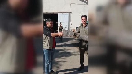 Yolcu otobüsünde ele geçirilen 50 saka kuşu doğaya salındı