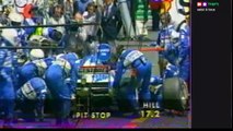 F1 1997 - Grand Prix de France - Course 8/17 - Replay TF1 commenté par ThibF1