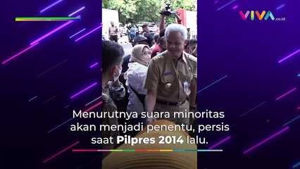 Ade Armando Ajak Umat Kristen Tak Dukung Anies
