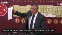 “Sansür”de ilk hedef Kılıçdaroğlu! CHP’den flaş açıklama: Engin Altay, Merkez Bankası verilerini gösterdi