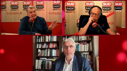 Chine, crise financière, menace sur la France - Entretien avec Christian Harbulot & Nicolas Moinet