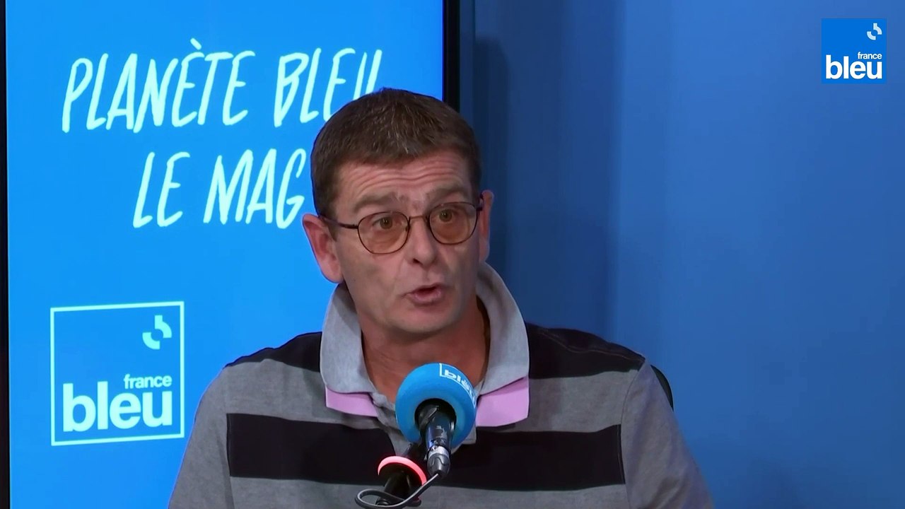 Fabien Varet : "Je croyais que c'était la fin pour moi !" Grêle : Très ému, l'agriculteur, a tout perdu en moins de 10 minutes.