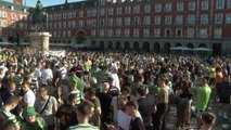 Se termina la paciencia de los habitantes de la Plaza Mayor madrileña