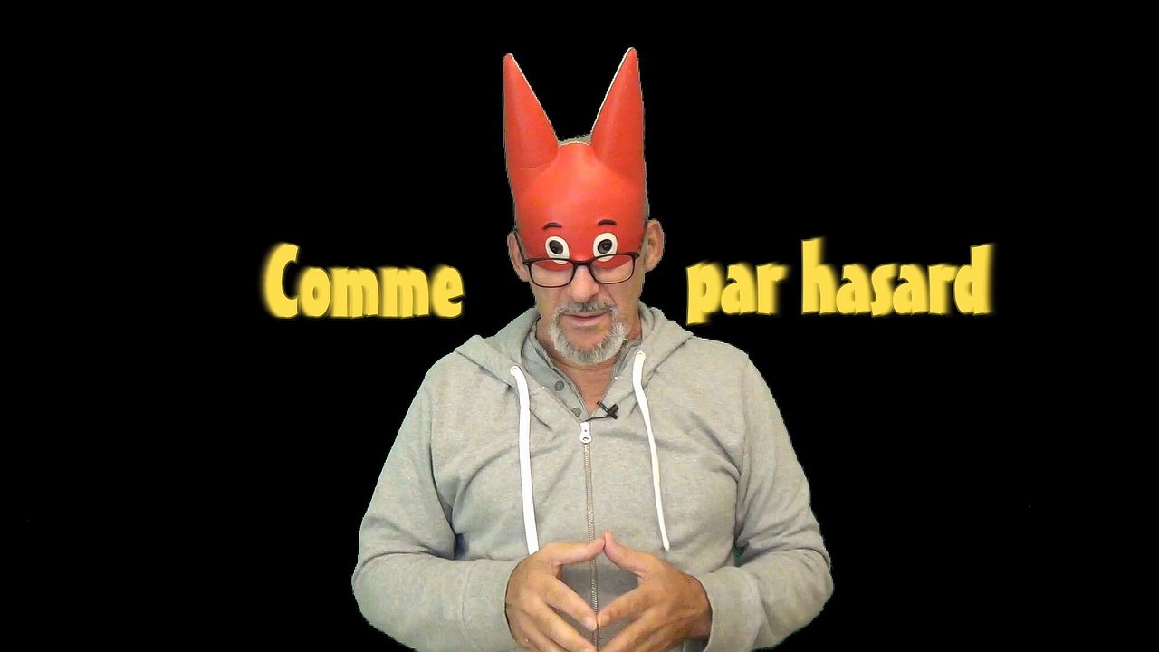 Comme par hasard !!