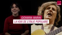 Giovanna Marini, la voix de l'Italie populaire - La chronique d'Aliette de Laleu
