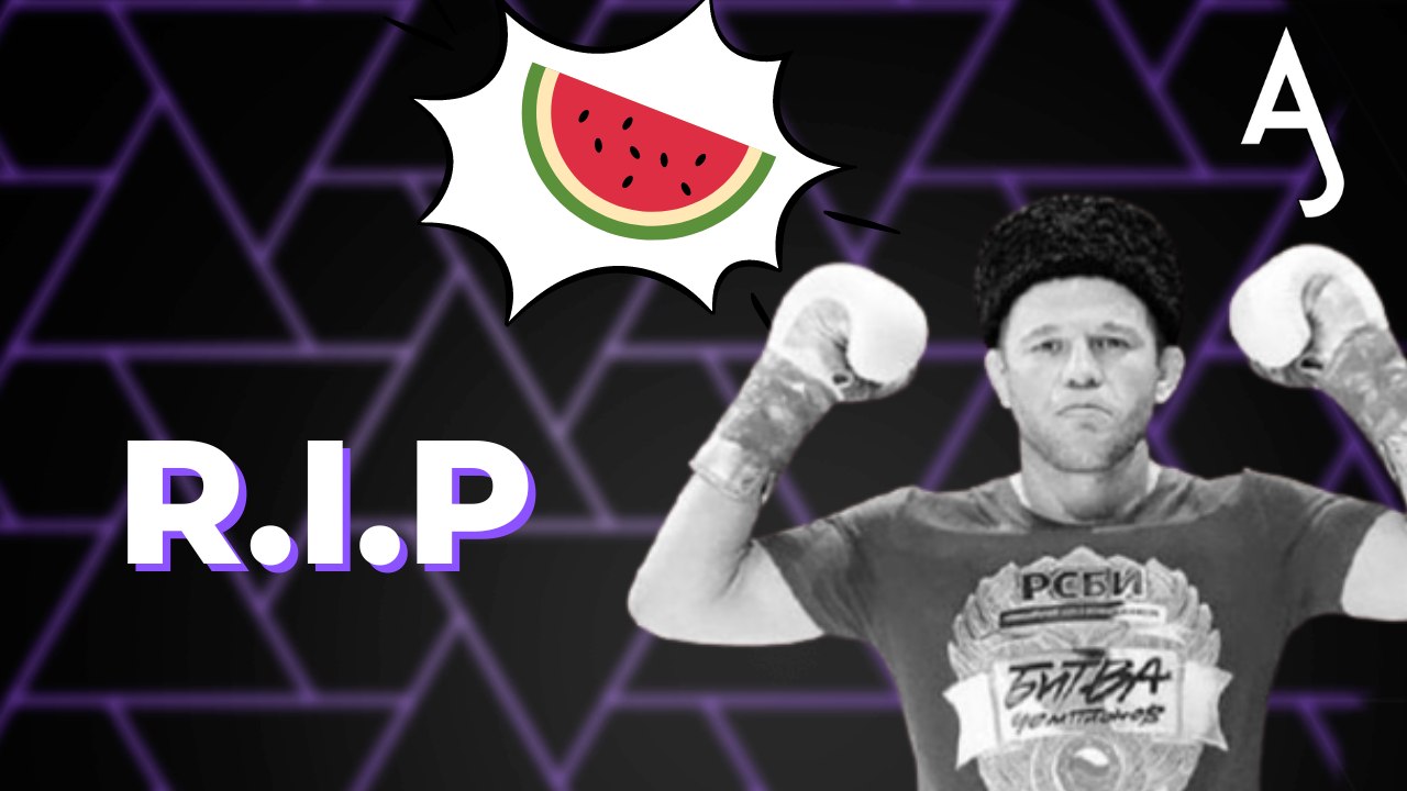 Muere el luchador ruso Alexander Pisarev, de 33 años, por una supuesta intoxicación alimentaria