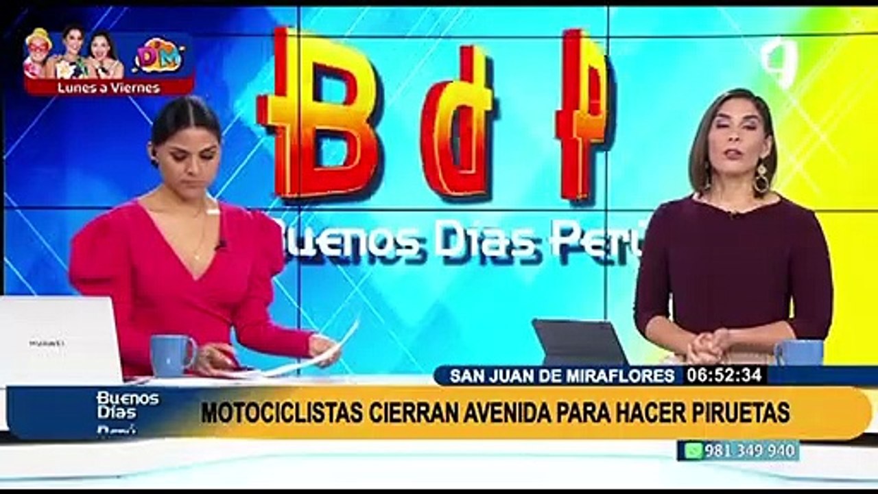 VMT: escolar de 16 años está desaparecida desde hace nueve nueve días