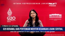 Keterangan Pers Juru Bicara Presidensi G20 Indonesia