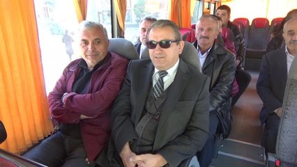 Muhtarlar Kendi Kentleri Safranbolu'da 1 Günlüğüne Turist Oldu