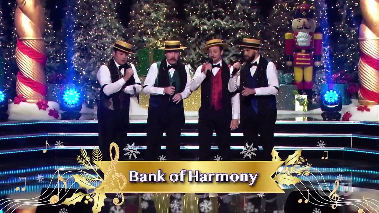 The Christmas Caroler Challenge - Se1 - Ep04 - The Top Eight HD Watch HD Deutsch