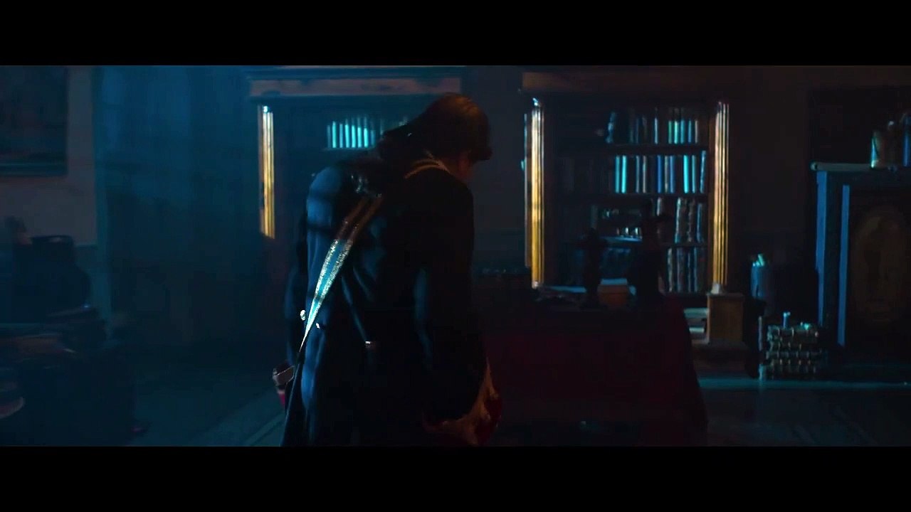 Die Legende der Weihnachtshexe Teaser DF