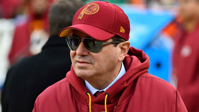 Is Daniel Snyder Selling Full Or Part Ownership Of Commanders?