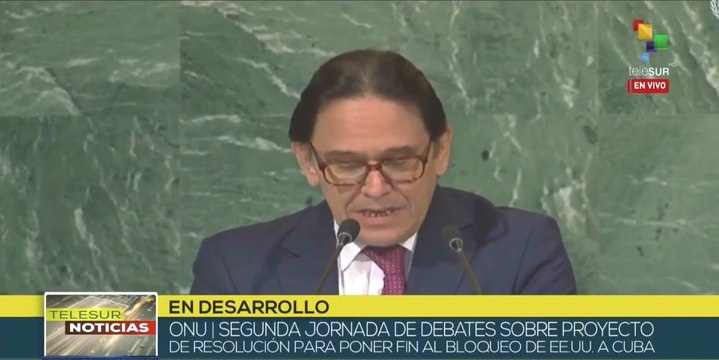 Nicaragua condena ilegales medidas coercitivas contra Cuba
