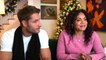 Justin Hartley Goes Home for Christmas in Netflix's The Noel Diary Trailer
