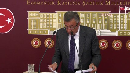 CHP'li Altay'dan AKP'ye: Seçime 7 ay kala anayasa değişikliği art niyet işi