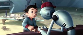 Astro Boy - Astro Boy Makes Toys Scene