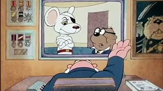 Danger Mouse - Se1 - Ep08 - The Other Day The Earth Stood Still HD Watch HD Deutsch