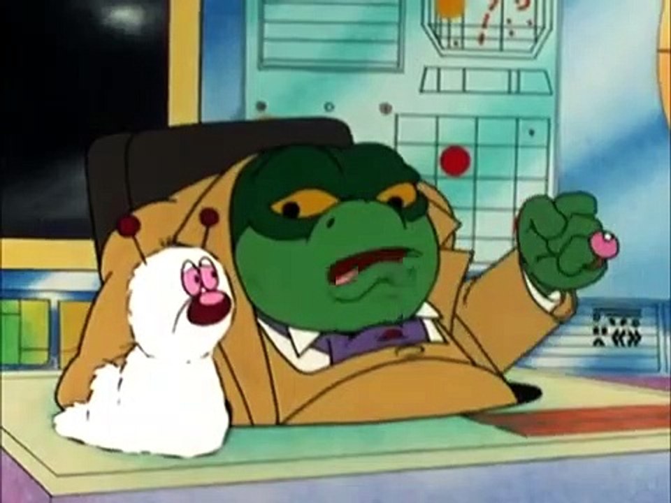 Danger Mouse - Se1 - Ep13 - The Unusual Suspects HD Watch HD Deutsch