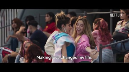 WHO'S A GOOD BOY Trailer (2022) Netflix Teen