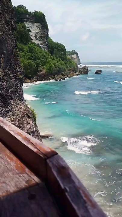 Last week at Desert Point, One of My Favourite in Bali Beach