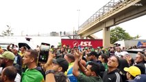 Bolsonaro apela ao fim dos bloqueios nas estradas