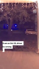 Man Saves Family From House Fire After Getting Lost While Driving