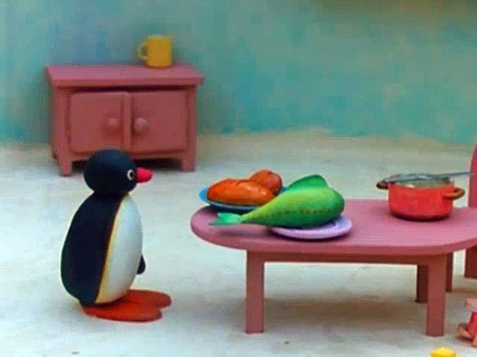Pingu S03E04 pingus long journey