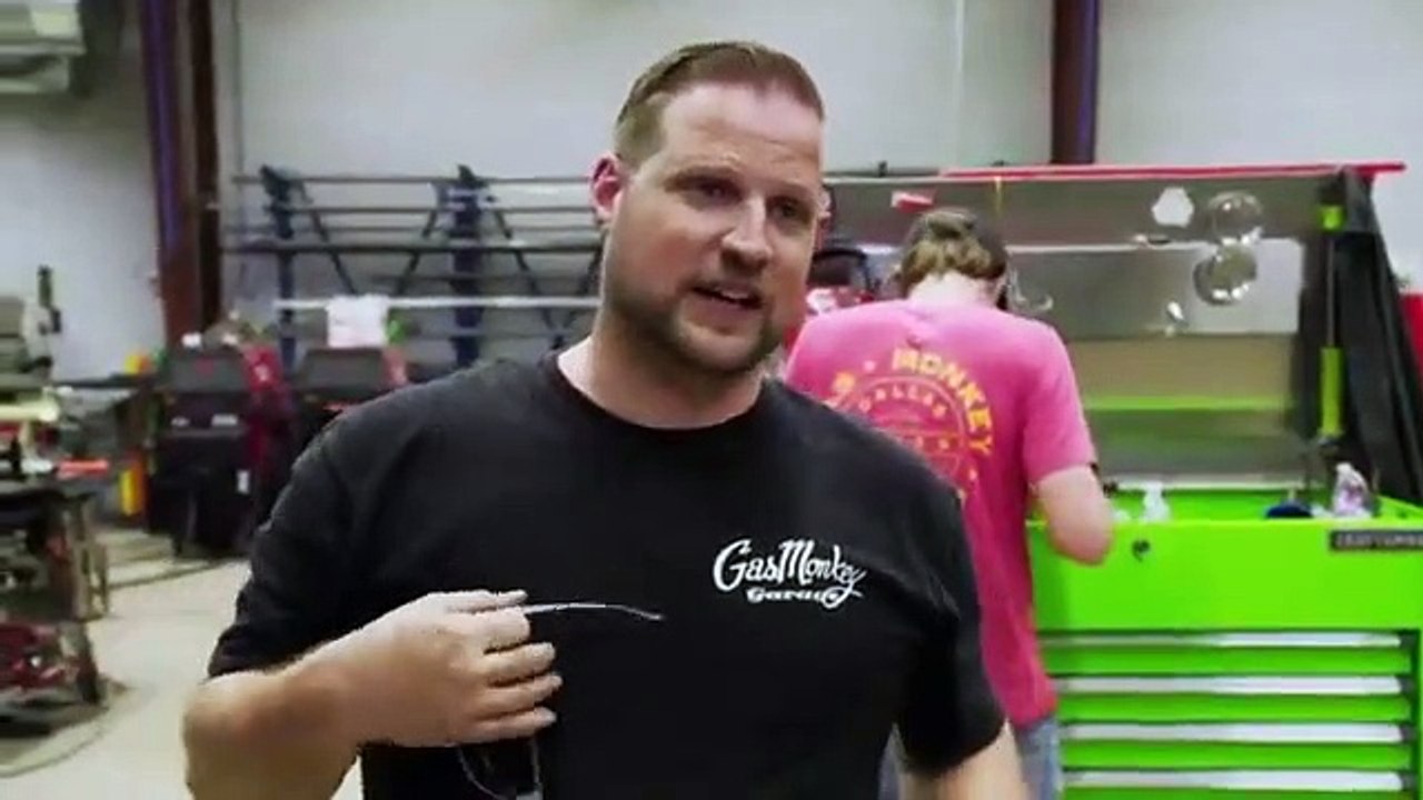 Fast N' Loud - Se13 - Ep07 - Galaxie Quest HD Watch HD Deutsch