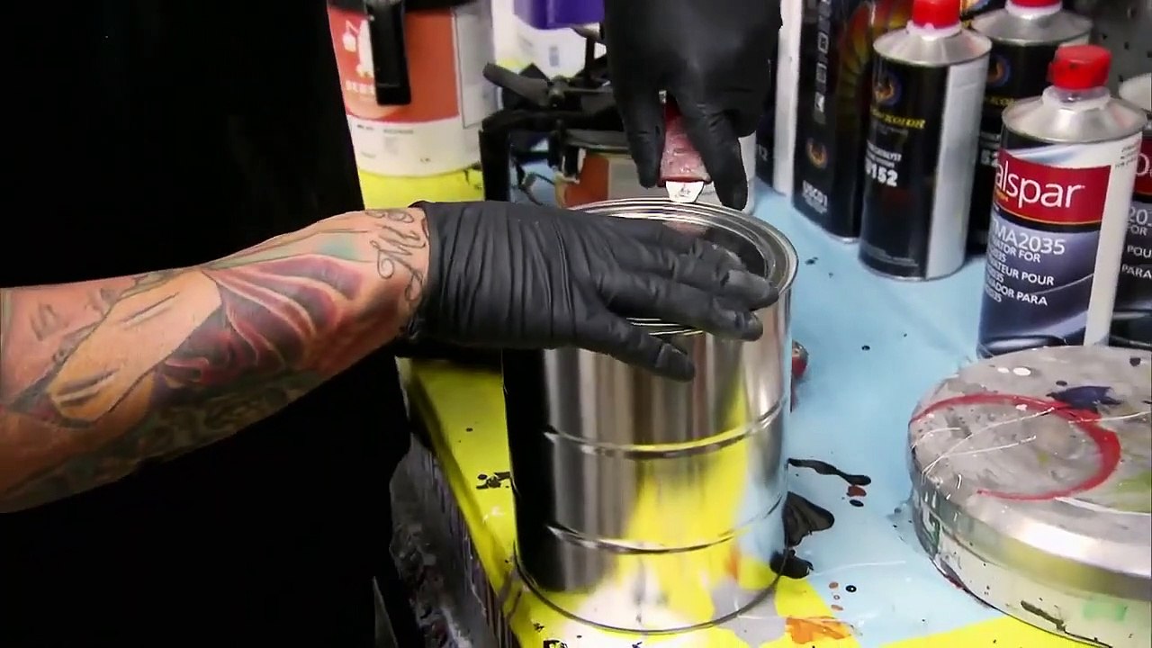 Fast N' Loud - Se13 - Ep04 - Bad Bass HD Watch HD Deutsch