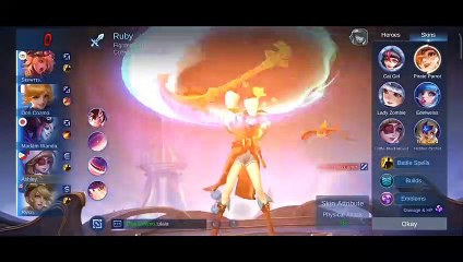 Ruby is deadly! | Mobile Legends: Bang Bang
