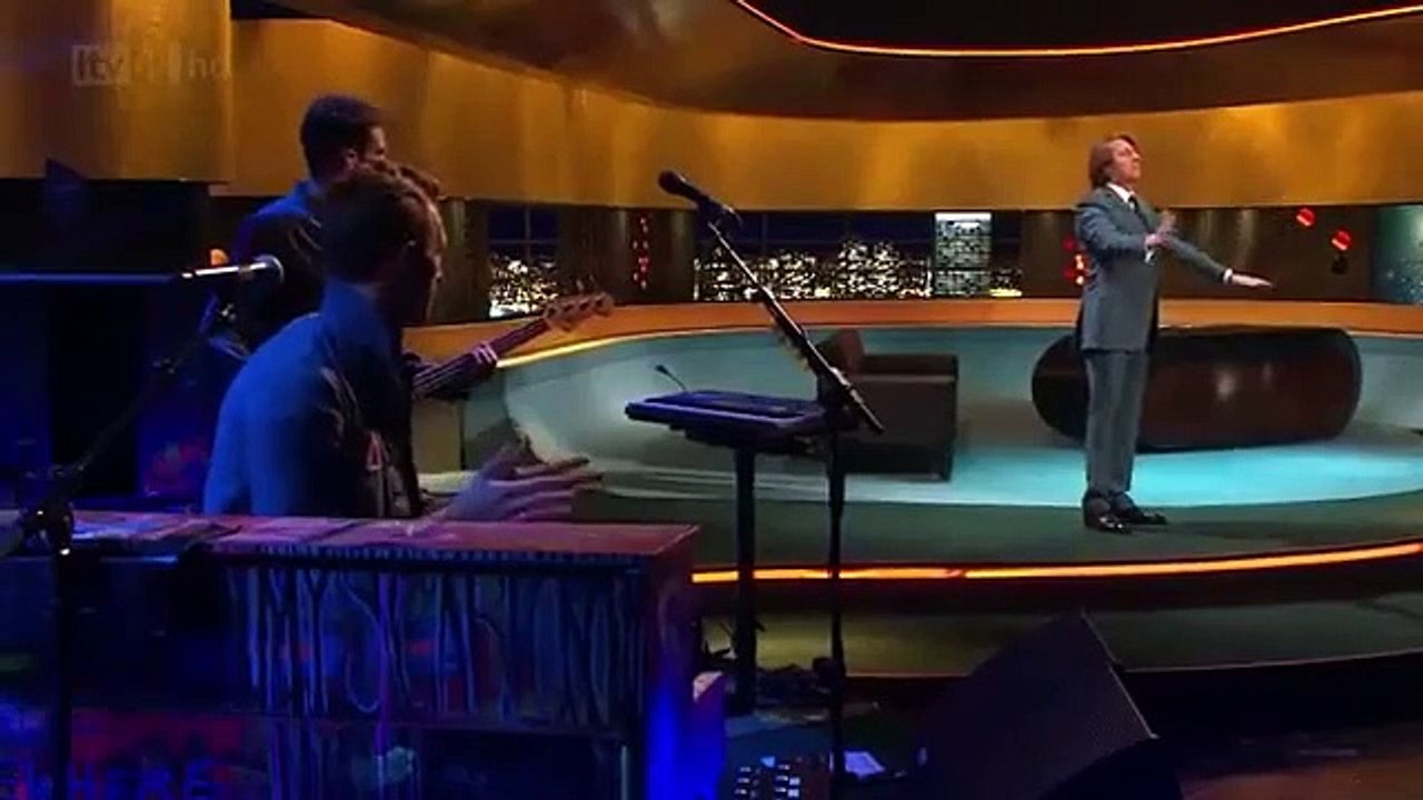 The Jonathan Ross Show - Se1 - Ep02 HD Watch HD Deutsch