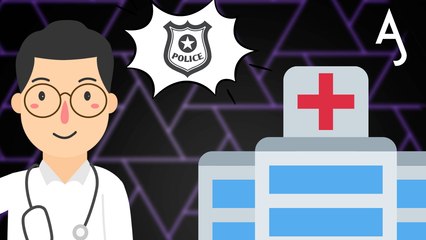 Detienen en Móstoles a un menor que se hacía pasar por médico y asistía a enfermos en sus casas